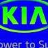 KIA Logo 2019 Effects