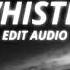 Whistle Flo Rida Edit Audio CarmenEvil