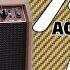 FENDER ACOUSTASONIC 40 Комбо для акустической гитары