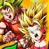 WHY ARE THEY SO BROKEN THEY WERE MADE TO COUNTER GOKU AND VEGETA Dragon Ball Legends