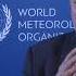 Message By Prof Petteri Taalas Secretary General Of WMO