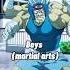 Never Mess With This Old Man One Punch Man Onepunchman Silverfang Bang