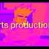 Deformed Logo Farts Productions Nickelodeon Lightbulb Logo