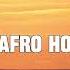 Afro House Summer Mix AlexL Keinemusik Travis Scott Tyla