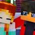 Sleeping Next To My Friends Kim Aaron And Aphmau Ara Ara Minecraft Animation