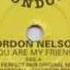 Gordon Nelson You Are My Friend 1994