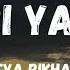 TERI YAAD ADITYA RIKHARI Lyrics