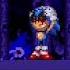 Sonic Exe The Disaster 2D Remake Idle And Balance Animations