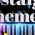Nostalgic Themes Piano Cover