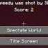 IShowSpeed Dies In Minecraft And Rages