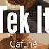 Tek It Cafuné Guitar Tabs And Chords Tutorial