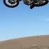 Dirt Bike Sends St Anthony Sand Dunes