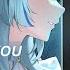 Nightcore Because Of You Lyrics