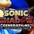 Sonic X Shadow Generations OST Supporting Me Remix