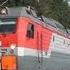 2ЭС4К 110 с поездом 360 Адлер Калининград