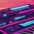 Jfan Digital Rhapsody SYNTHWAVE RETROWAVE