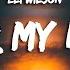 Eli Wilson Over My Head Lyrics