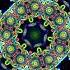 Got That Feeling By Peter Sandberg Ambient Piano Jazz Music And Mandelbulb3D Kaleidoscope Animation