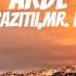 Parazitii Arde Lyrics Ft Mr Levy