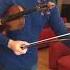 Violinist Ning Feng VC LIVING ROOM LIVE