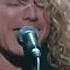 Jimmy Page Robert Plant Four Sticks Live No Quarter Unledded 1994