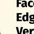 How Many Faces Edges And Vertices Does A Cone Have