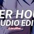 After Hours The Weekend Edit Audio