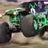 Monster Jam World Finals XVIII Grave Digger Morgan Kane Freestyle