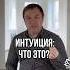 Вся правда об интуиции интуиция космоэнергетика точегонет