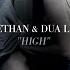 Whethan Dua Lipa High Official Audio