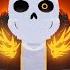 M87 Sans Hard Mode Sans ExtremFell Sans Showcase Undertale Multiversal Calamity Black Label