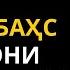 Abror Muxtor Aliy Савол жавоб Aprel 2025