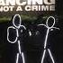 Dancing Is Not A Crime Shorts Youtubeshorts Ibiza TearsInIbiza Thestickmenproject