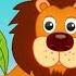 ANIMALS IN THE JUNGLE New Nursery Rhymes English Songs For Kids Nursery Rhymes TV