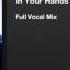 Richard Durand Fisher In Your Hands Full Vocal Mix