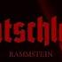 Rammstein Deutschland Backing Track For Guitar