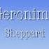 Geronimo Lyrics Sheppard