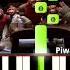 Monkeys Singing Chinese TikTok Piano Duet