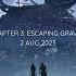 Chapter 3 Escaping Gravity Coming Aug 2nd