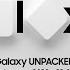 Galaxy UNPACKED 2020