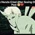 When Naruto Cried After Seeing Obito S Past