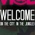 M D WELCOME In The City In The Jungle Mricky Danieli Radio Mix