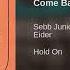 Come Back Extended Mix Sebb Junior