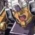 Transformers Armada Micron Legends Ost Painful War