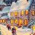 Christmas Is Not Far Away Christmas Music Playlist Christmas Carol Music Christmas Ambience