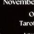 Leo Weekly November 11th 18th 2024 Old School Astrology Tarot