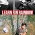 Learn RIN ITOSHI S New Rainbow Skill Bluelock Football Shorts