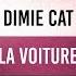 Groove Of The Day Dimie Cat La Voiture