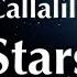 Callalily Stars Lyric Video