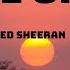 Ed Sheeran Shape Of You Lyrics